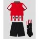 Athletic Bilbao Replica Home Stadium Kit for Kids 2025-26 Short Sleeve (+ pants)